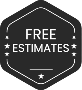 Free Estimates badge