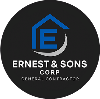 Ernest & Sons General Construction Corp Logo