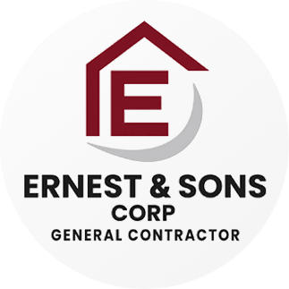 Ernest & Sons General Construction Corp Logo