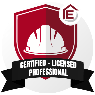 certified professional badge