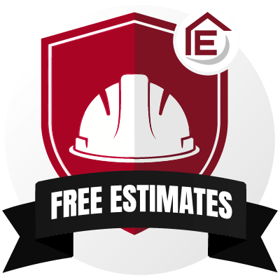 Free Estimates badge